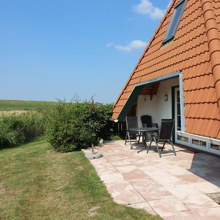 Strandvogt 2 Ha29 Wurster Nordseekuste Buitenkant foto