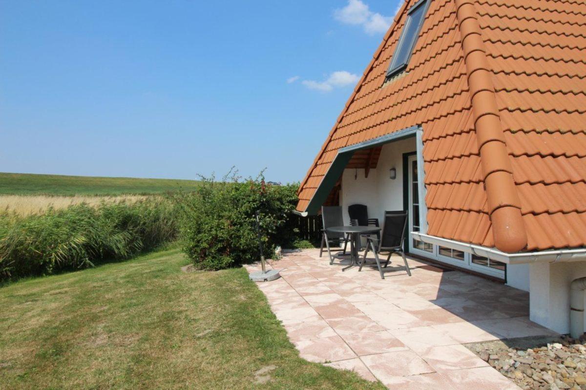 Strandvogt 2 Ha29 Wurster Nordseekuste Buitenkant foto