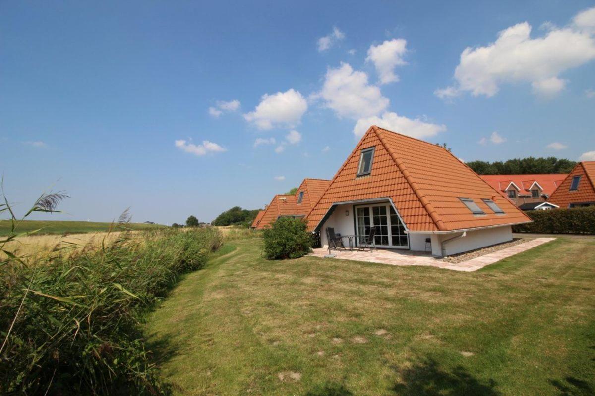 Strandvogt 2 Ha29 Wurster Nordseekuste Buitenkant foto